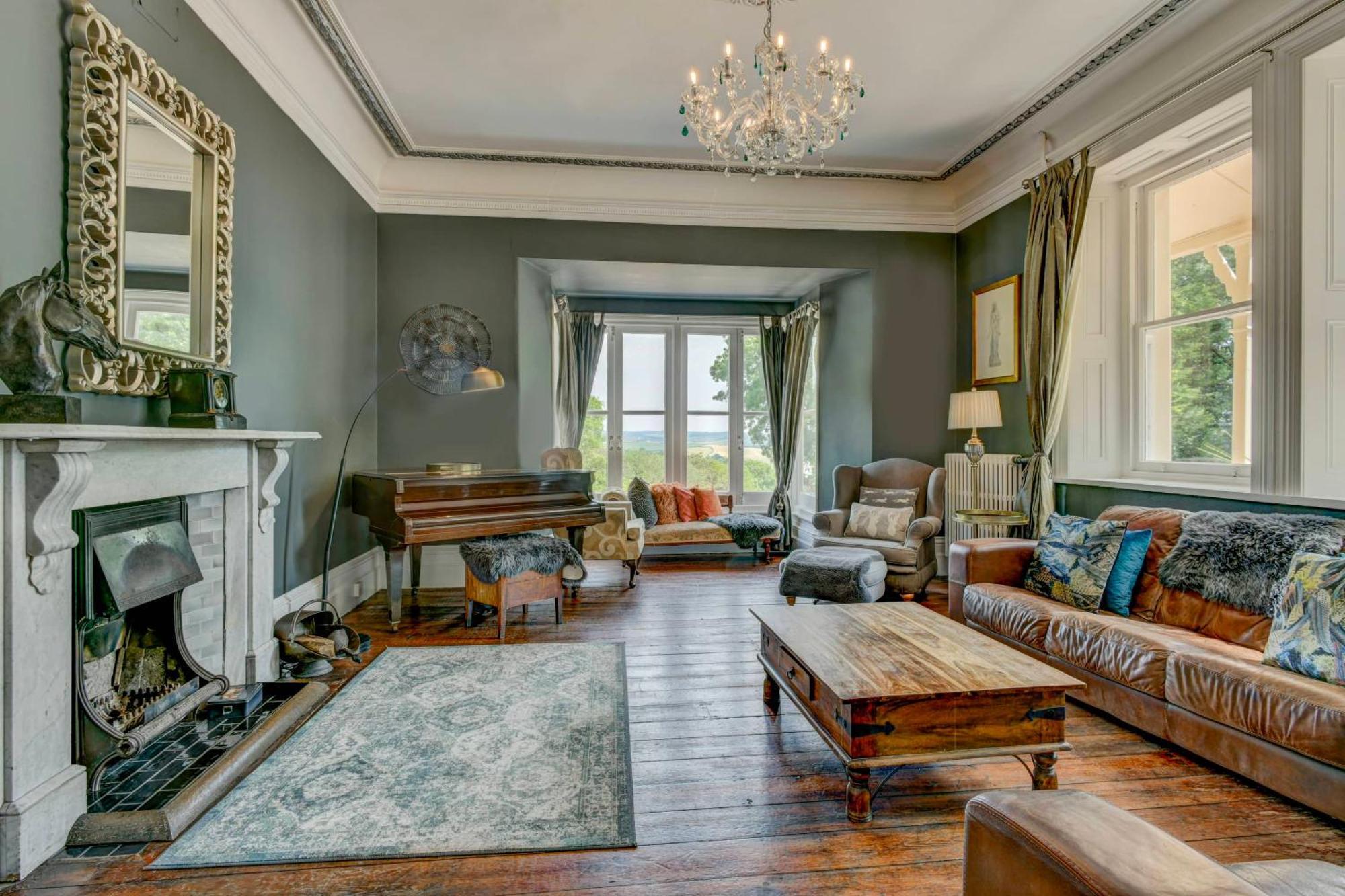 Beaconside House Villa Monkleigh ภายนอก รูปภาพ