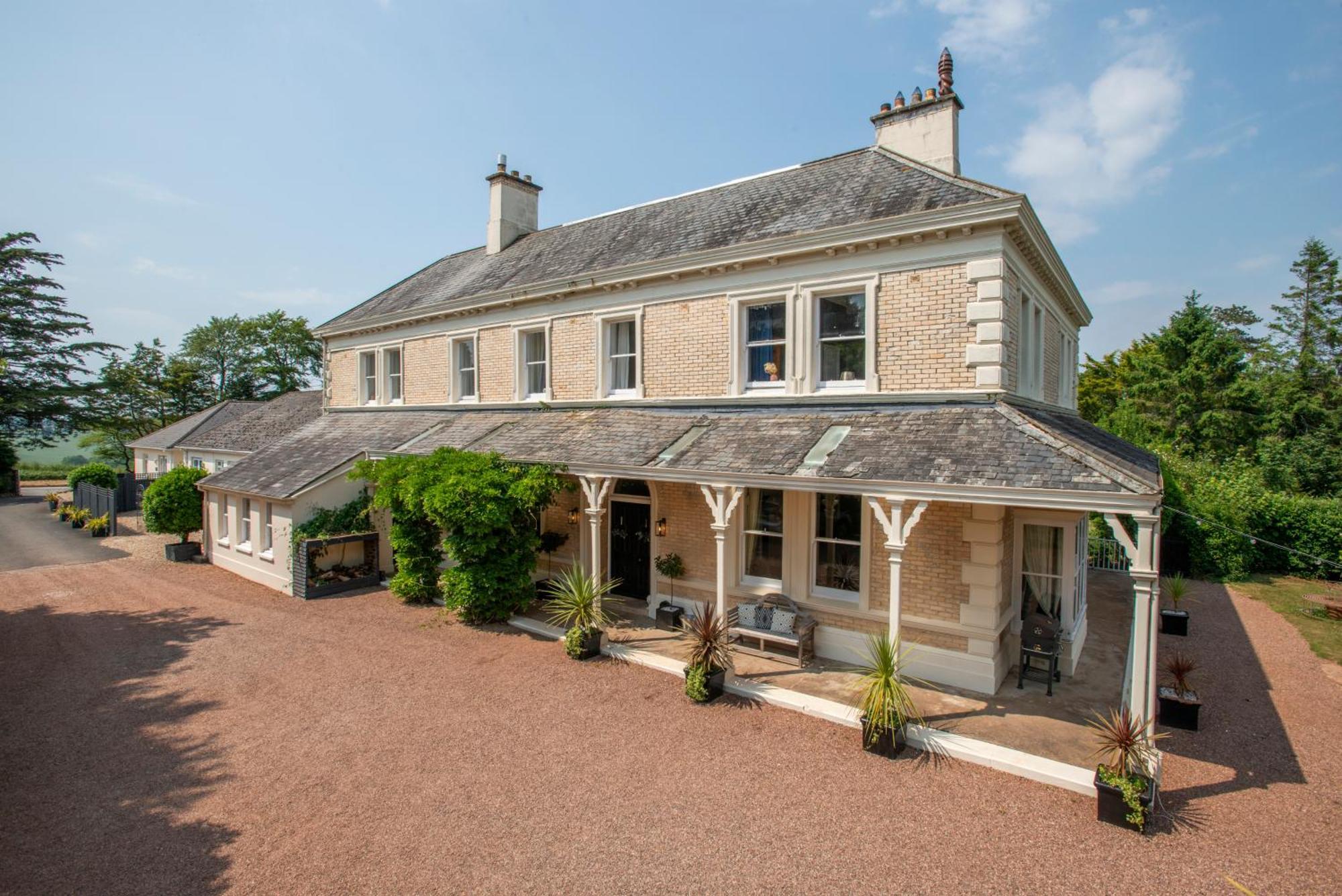 Beaconside House Villa Monkleigh ภายนอก รูปภาพ