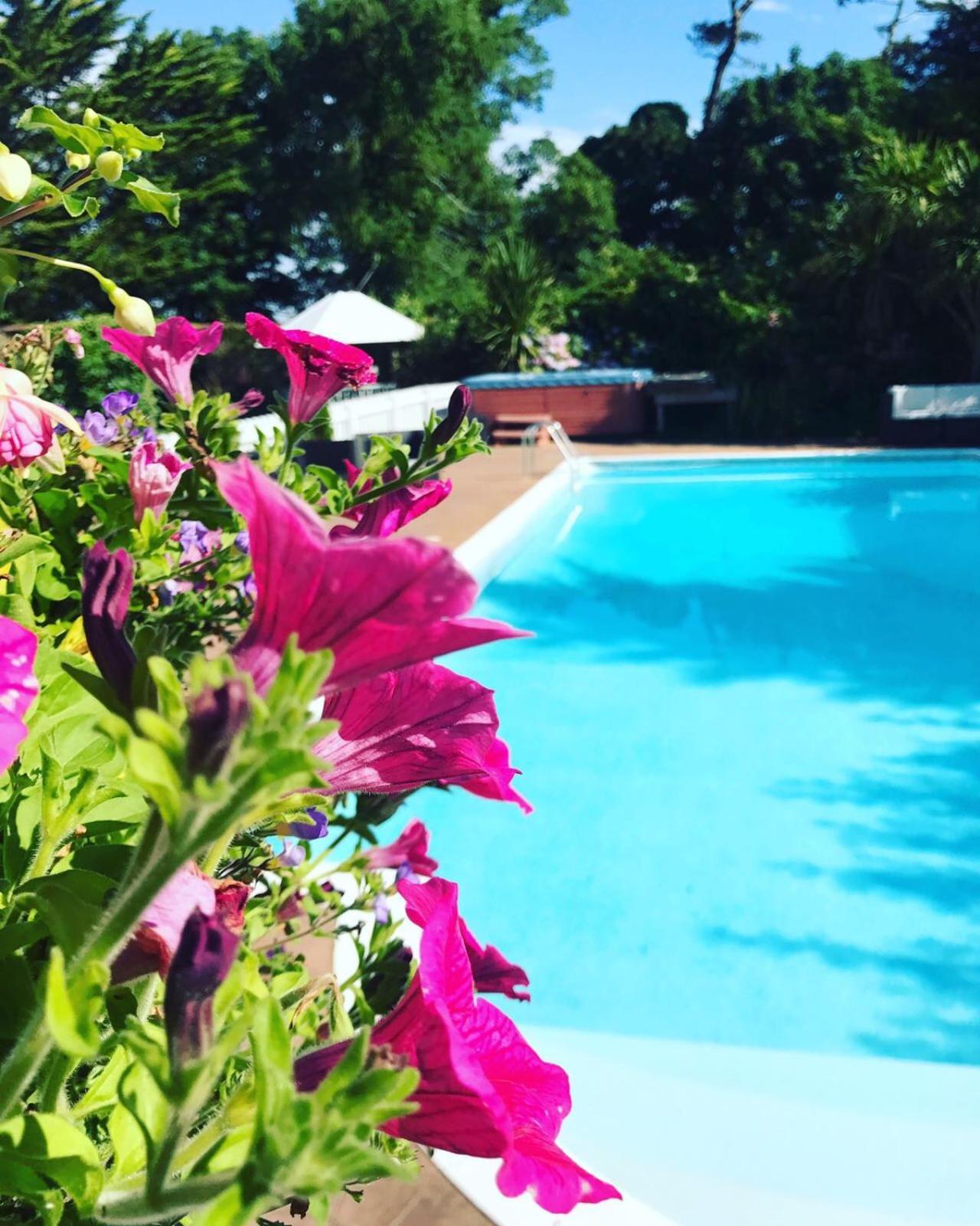 Beaconside House Villa Monkleigh ภายนอก รูปภาพ