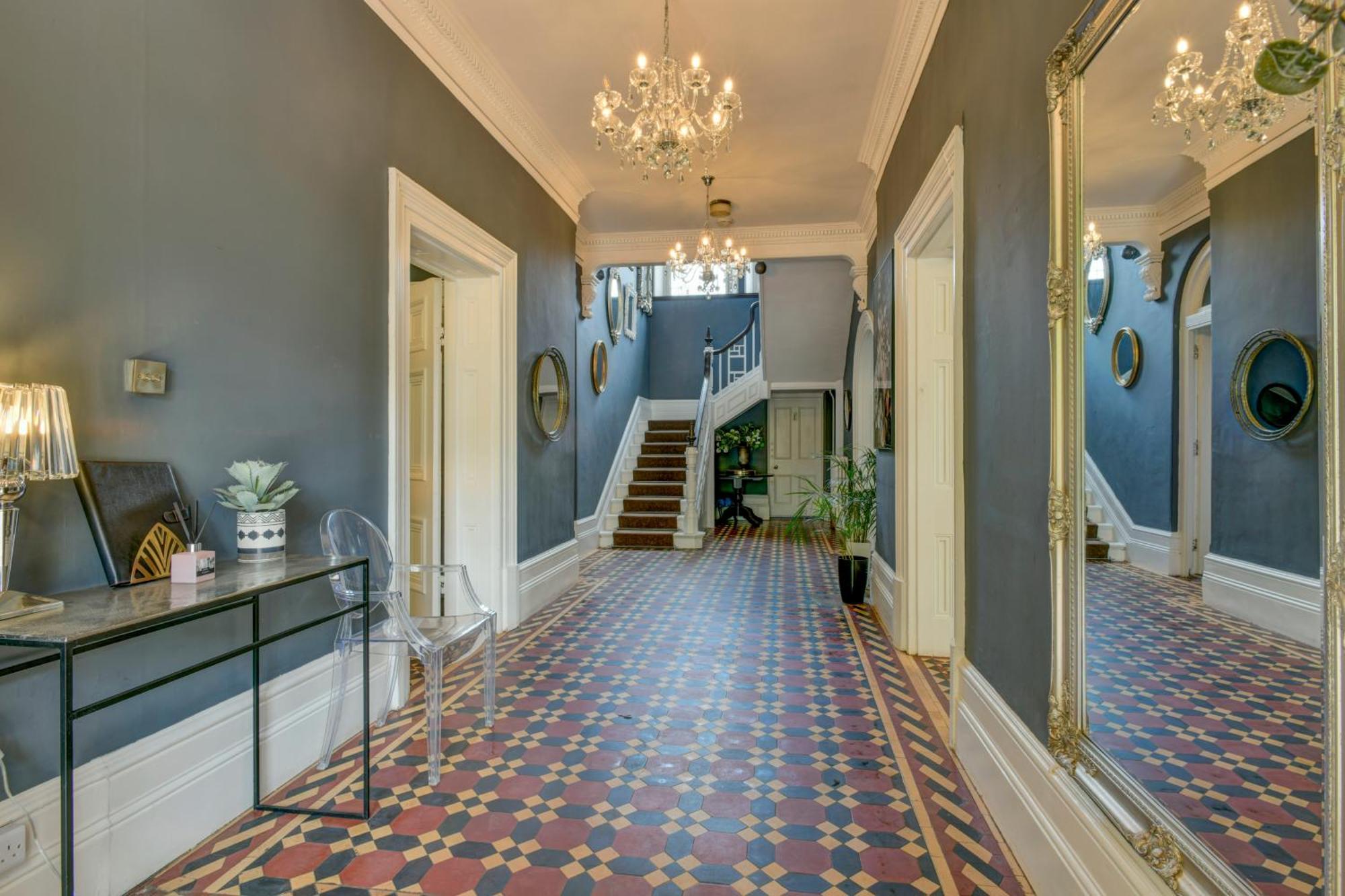 Beaconside House Villa Monkleigh ภายนอก รูปภาพ